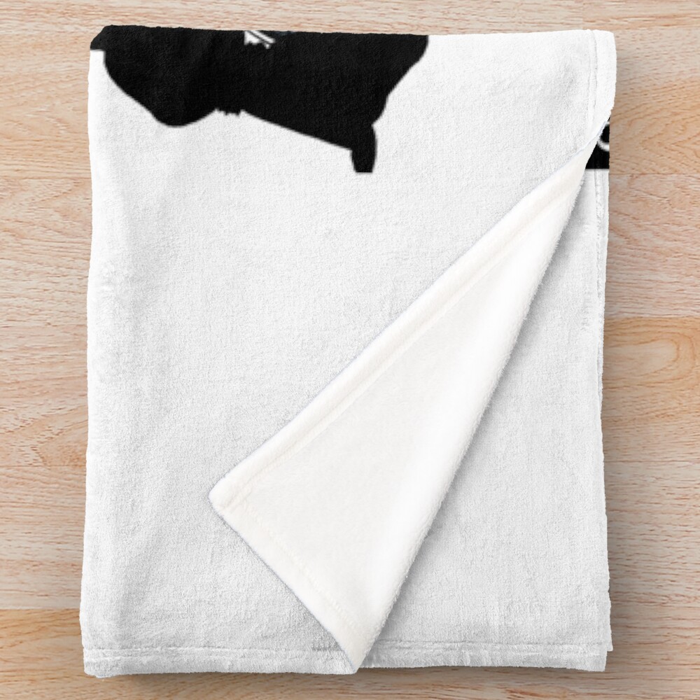 Silent Hill Throw Blanket - Image 2