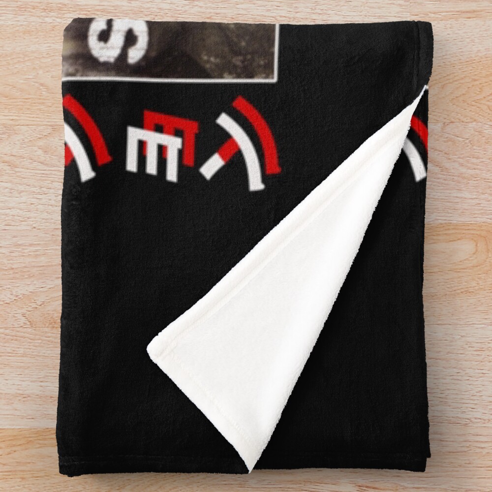 Silent Hill 3 Classic Throw Blanket - Image 2