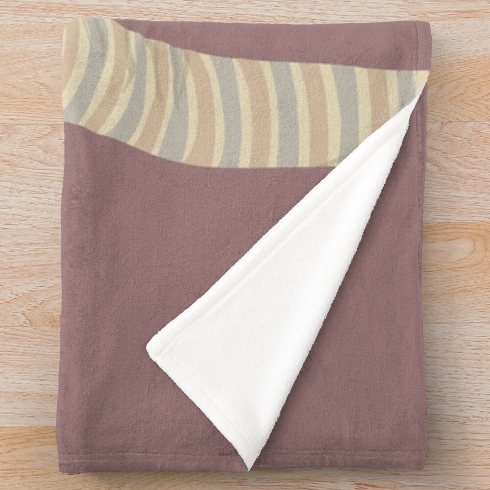 Silent Hill 2 Remake Laura Digital Fan Art Throw Blanket - Image 2