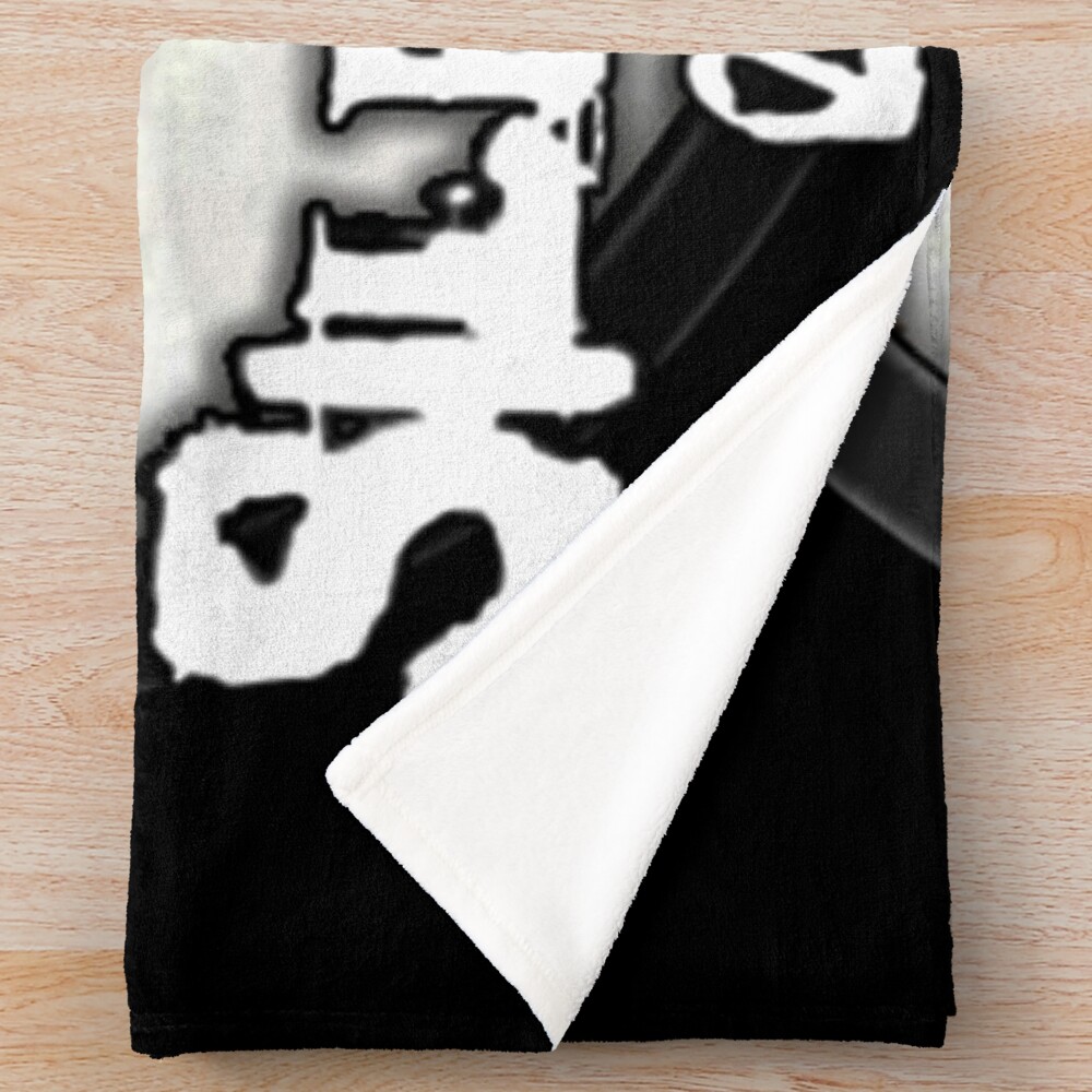 Silent Hill 2 Throw Blanket - Image 2