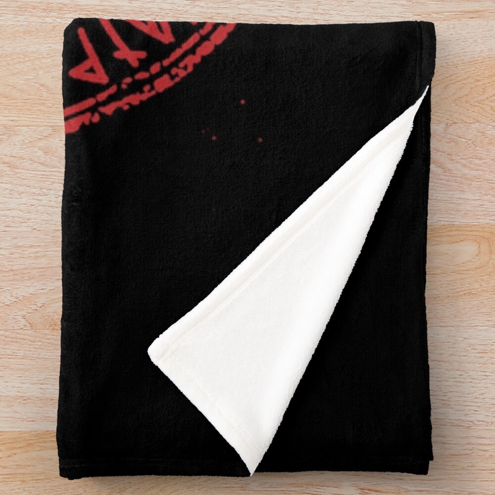 Silent Hill Throw Blanket - Image 2