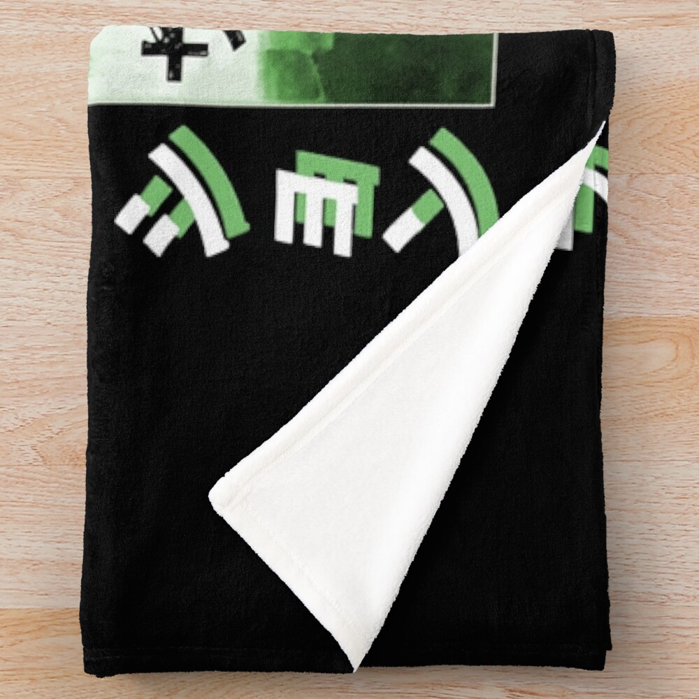 Silent Hill 2 Classic Throw Blanket - Image 2