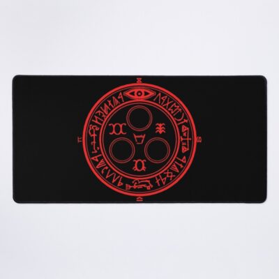 Halo Of The Sun Mouse Pad