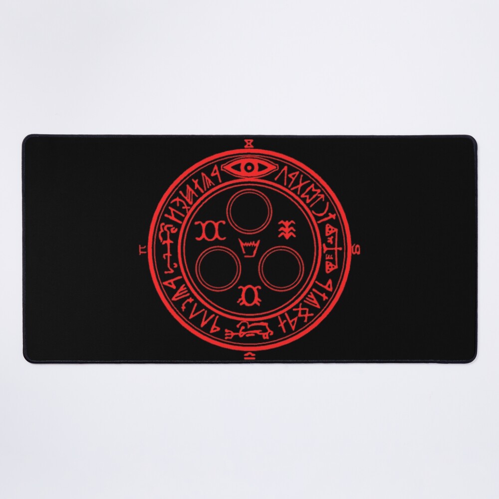 Halo Of The Sun Mouse Pad