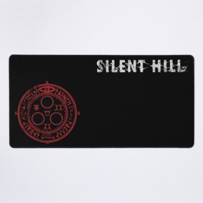 Silent Hill Halo Of The Sun Desk Mat Left Handed See Profile For Right Handed Vers Mouse Pad