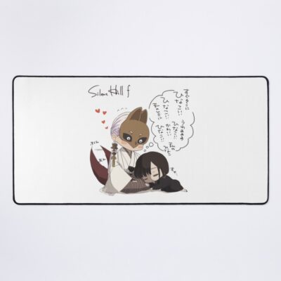 Silent Hill %C6%92 Mouse Pad