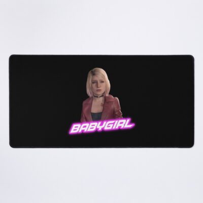 Babygirl Maria Silent Hill 2 Remake Mouse Pad