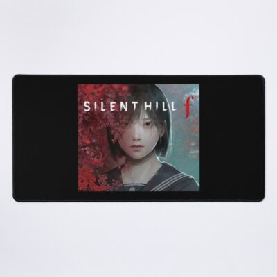 Silent Hill F Shimizu Hinako Fan Art Mouse Pad
