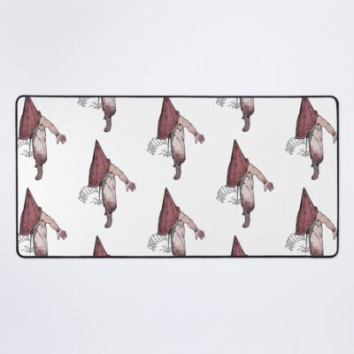 Pyramid Head Mouse Pad