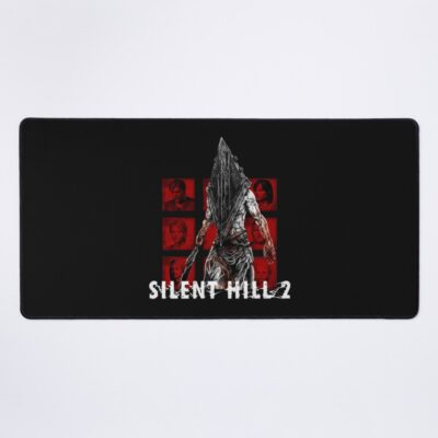 Silent Hill 2 Collection I Mouse Pad