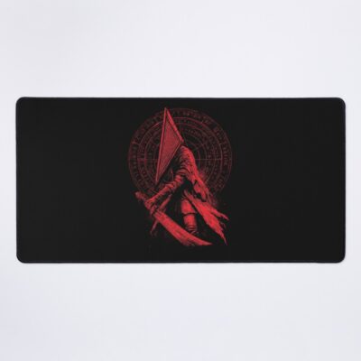 Silent Hill Pyramid Head Mouse Pad