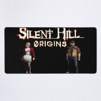 Silent Hill 2 Mouse Pad