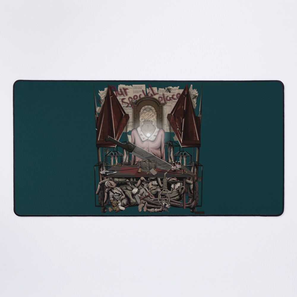 Our Special Place Mouse Pad