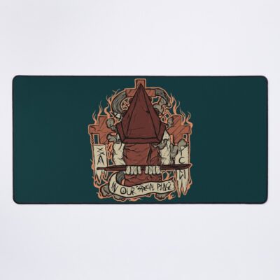 In Our Special Place Mouse Pad