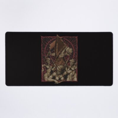 Silent Hill Mouse Pad