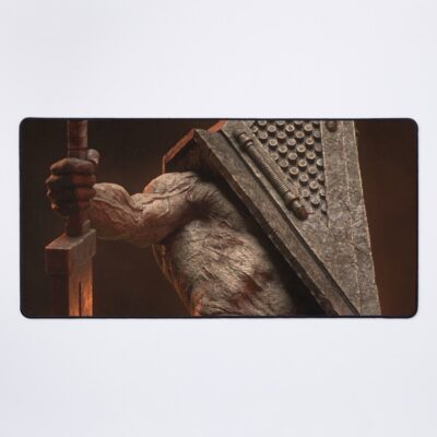 Silent Hill Mouse Pad