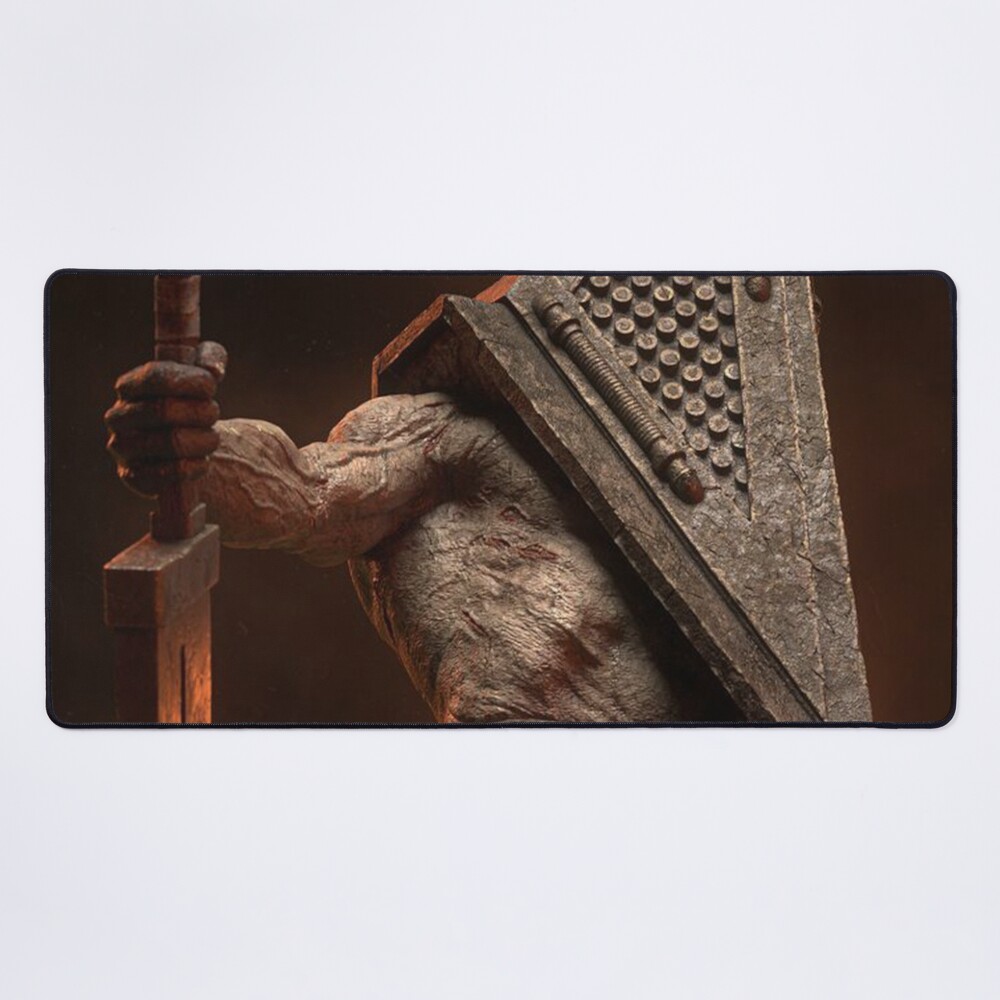 Silent Hill Mouse Pad