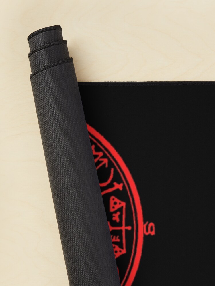 Halo Of The Sun Mouse Pad - Image 2