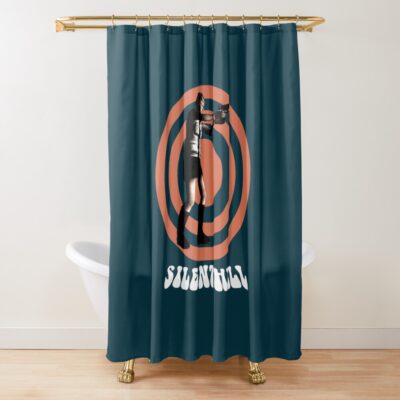 Heather Shower Curtain