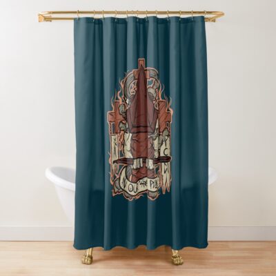 In Our Special Place Shower Curtain