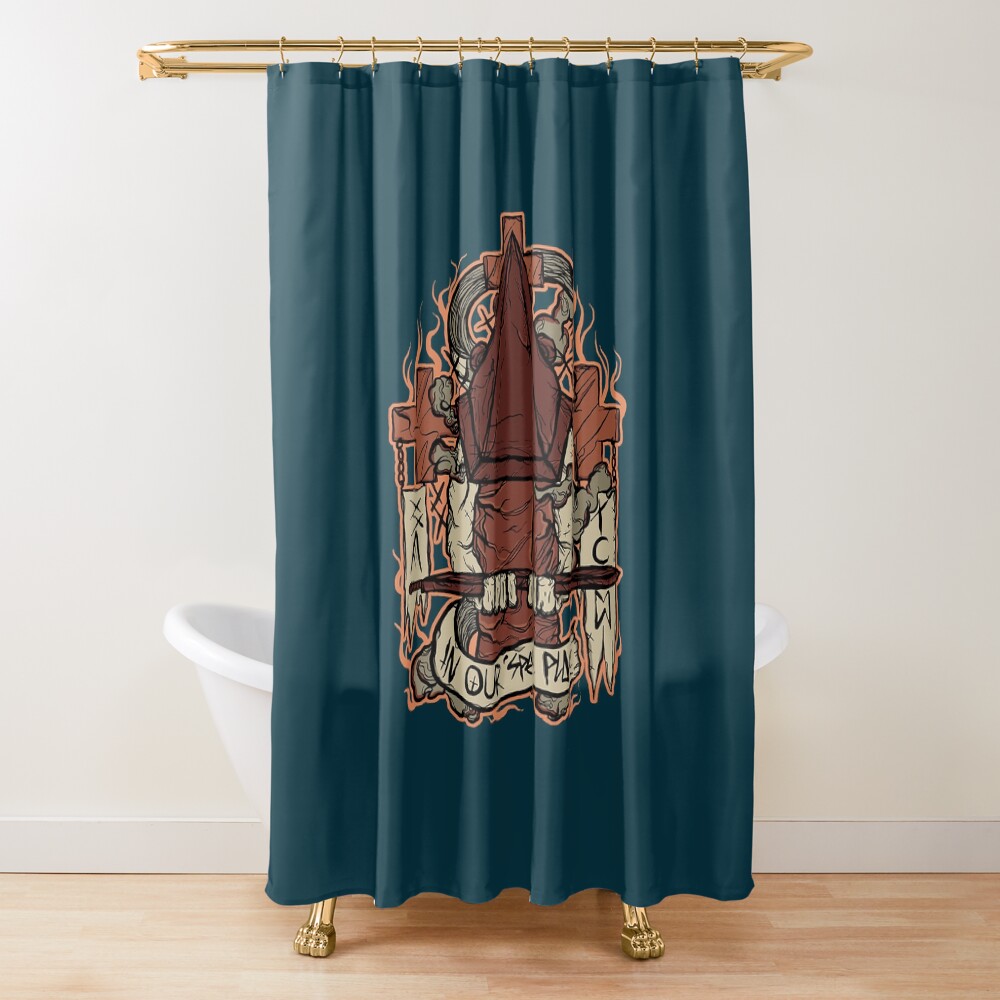 In Our Special Place Shower Curtain