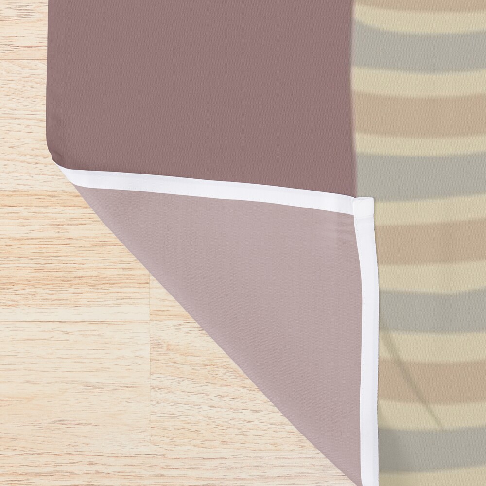 Silent Hill 2 Remake Laura Digital Fan Art Shower Curtain - Image 2