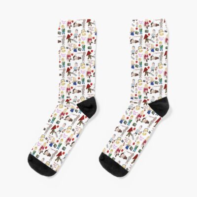 Silent Hill 2 Cute Edition Socks