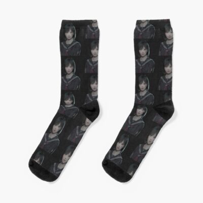 Hinako Shimizu Socks