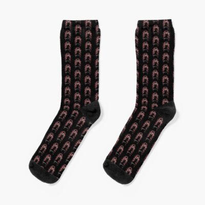 Silent Hill Socks