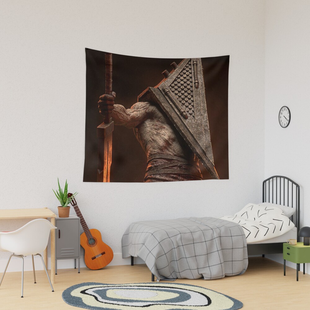 Silent Hill Tapestry