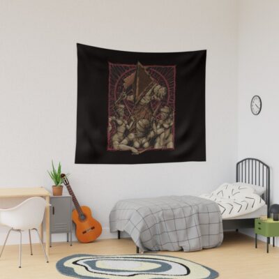 Silent Hill Tapestry