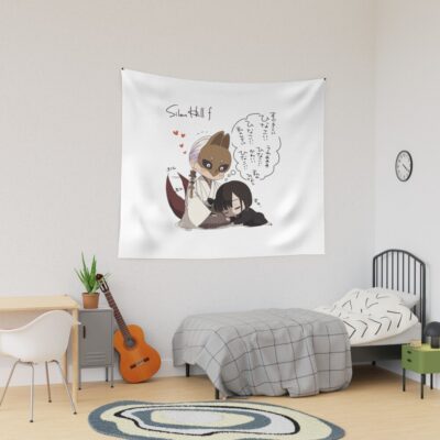 Silent Hill %C6%92 Tapestry
