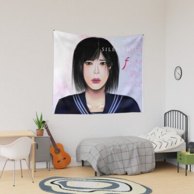 Silent Hill F Hinako Tapestry