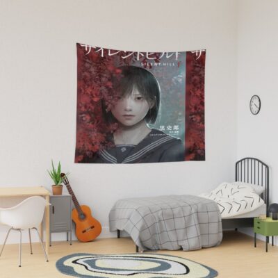 Silent Hill J Tapestry