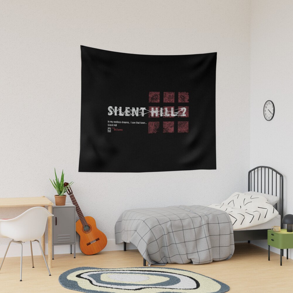 Silent Hill Tapestry